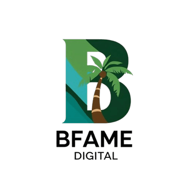 BFAME Digital Logo